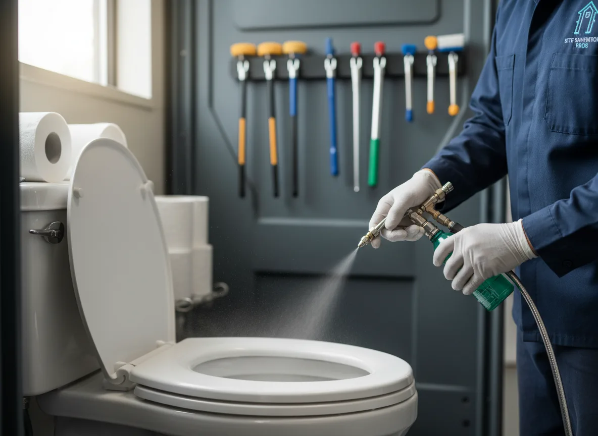 Why choose Construction Site Porta Potty Rental in Esbon, KS